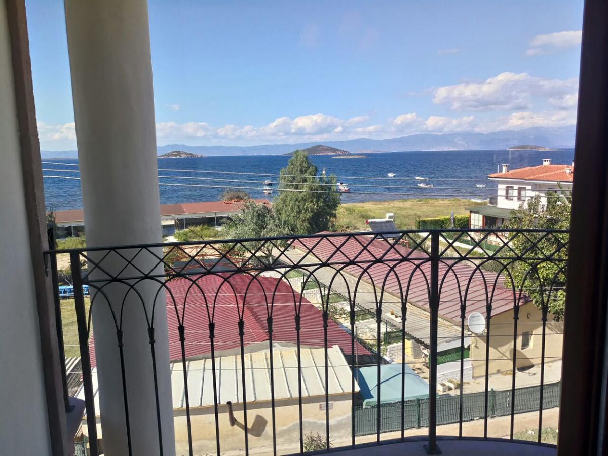 Stone Hill Hotel Ayvalı Kültér fotó
