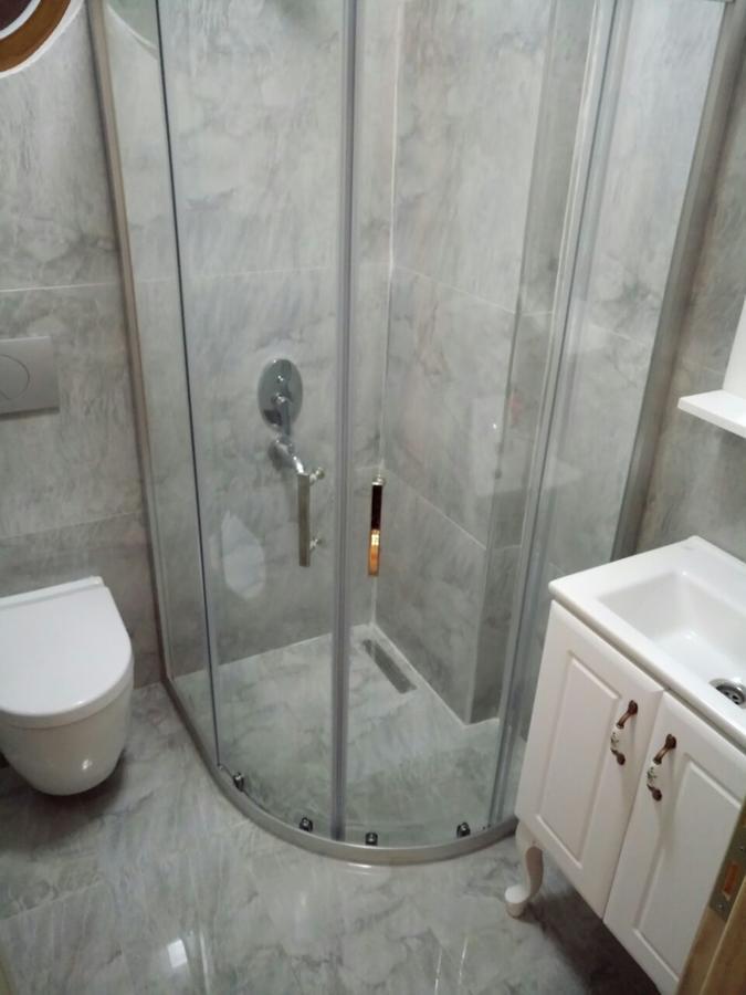 Stone Hill Hotel Ayvalı Kültér fotó