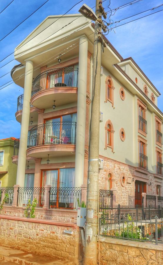 Stone Hill Hotel Ayvalı Kültér fotó
