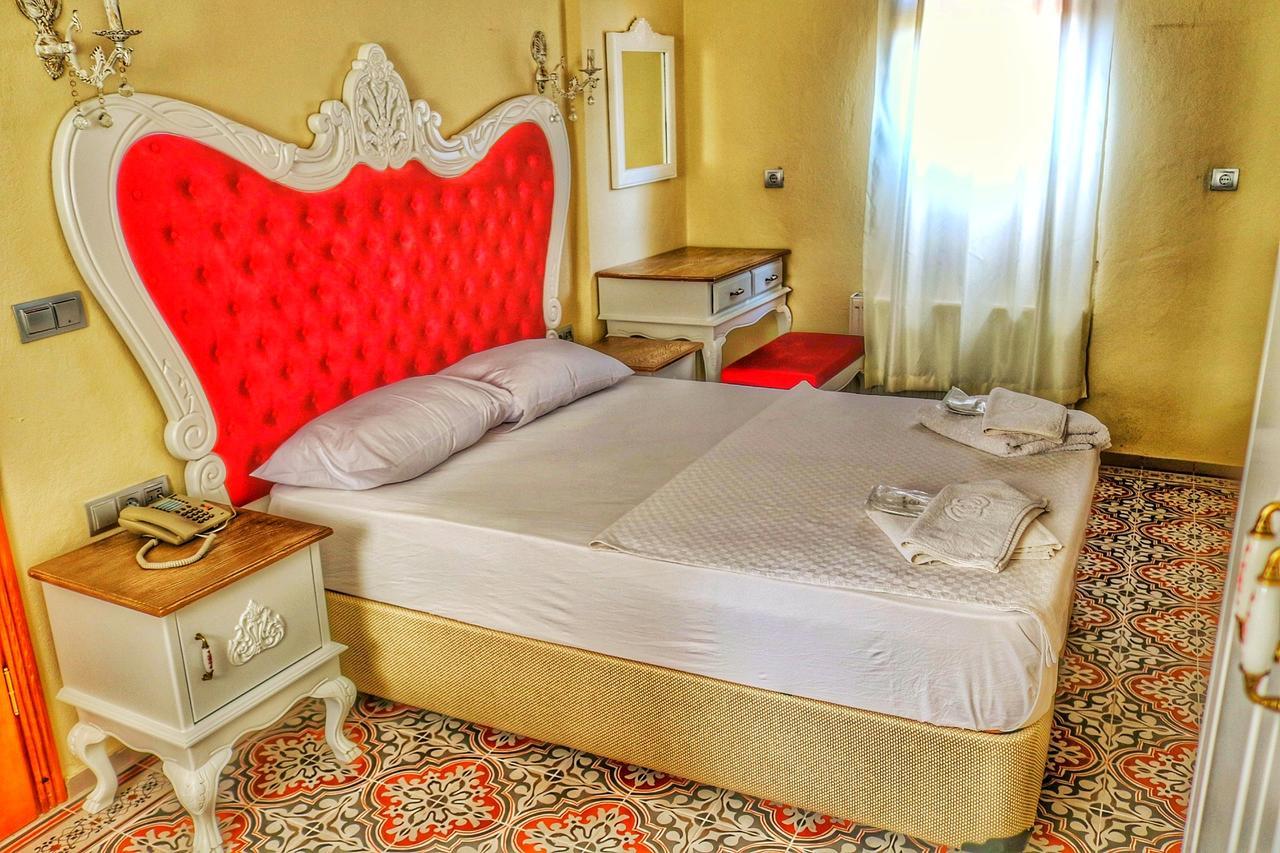 Stone Hill Hotel Ayvalı Kültér fotó