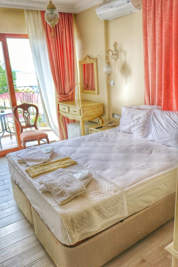 Stone Hill Hotel Ayvalı Kültér fotó