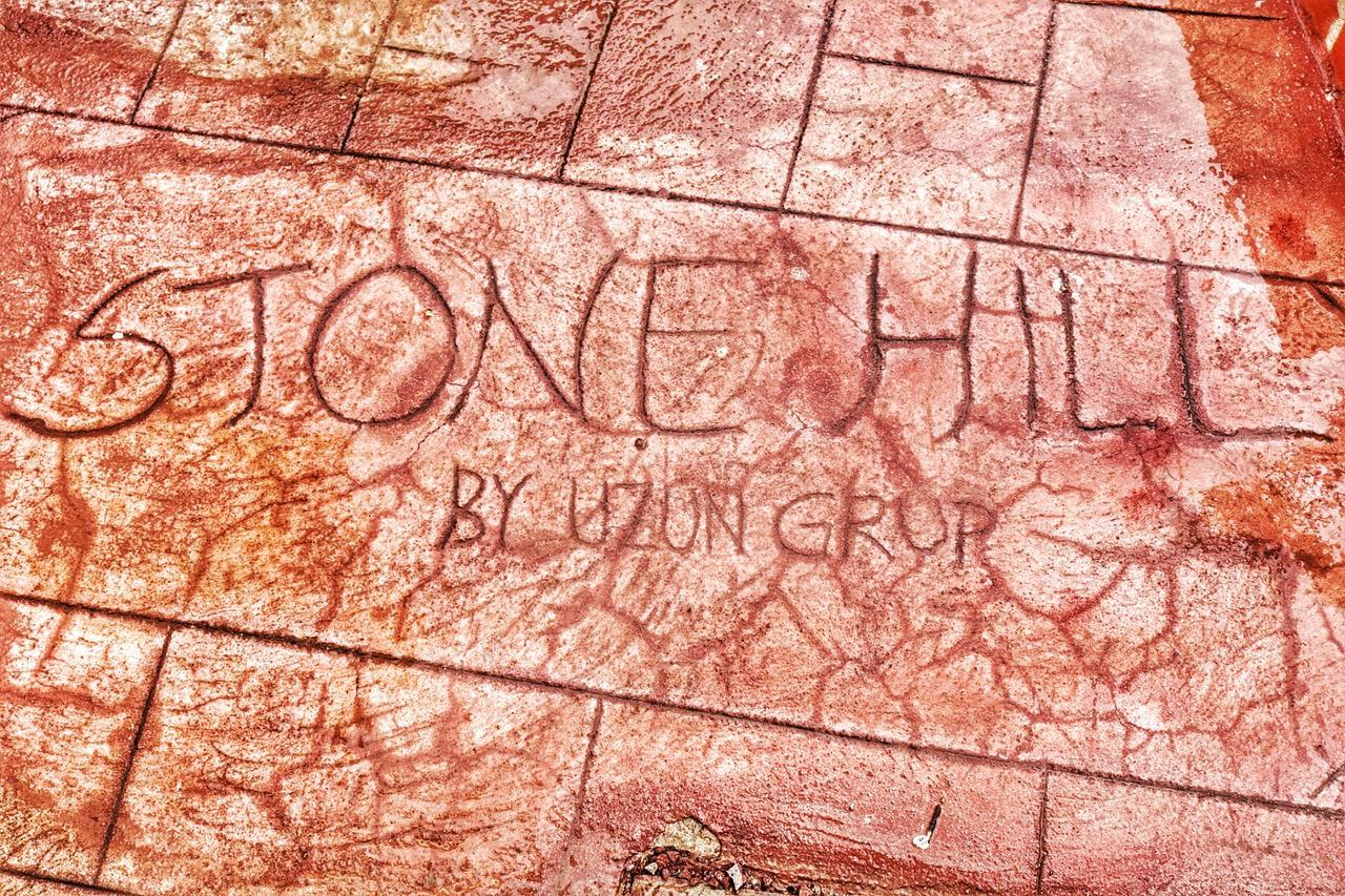 Stone Hill Hotel Ayvalı Kültér fotó