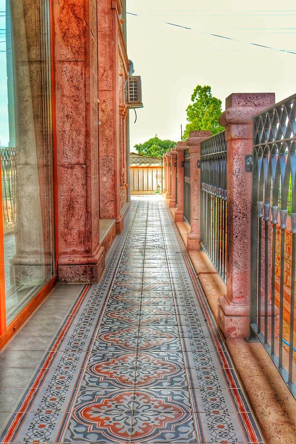 Stone Hill Hotel Ayvalı Kültér fotó