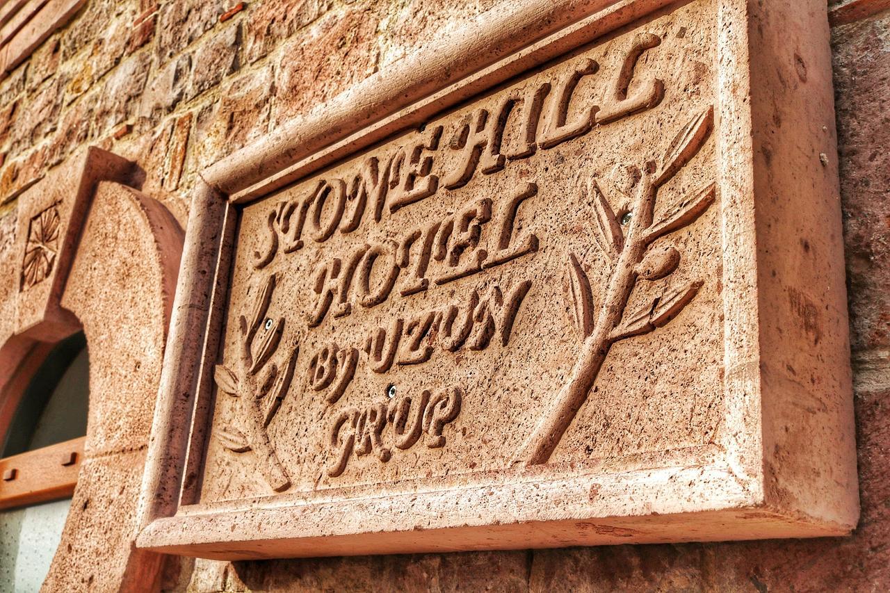 Stone Hill Hotel Ayvalı Kültér fotó