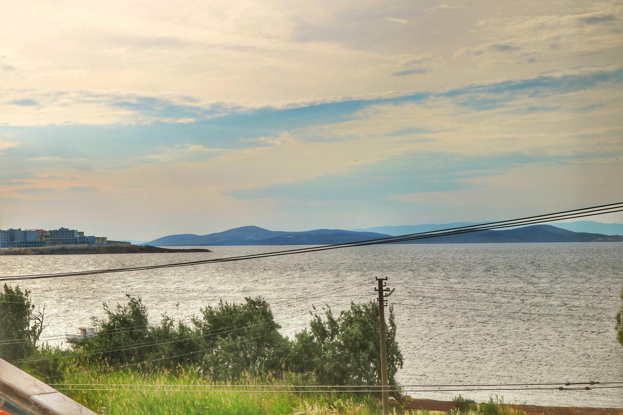 Stone Hill Hotel Ayvalı Kültér fotó