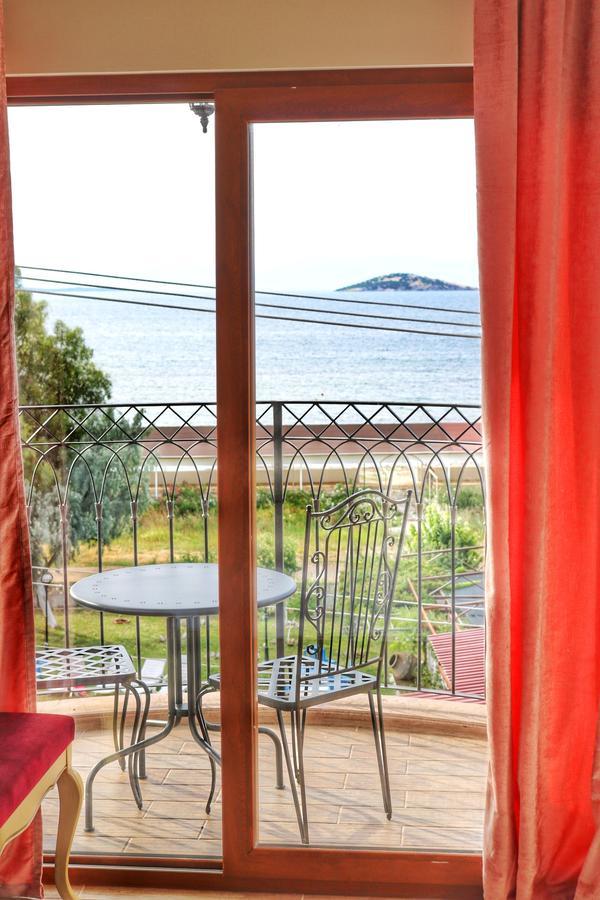 Stone Hill Hotel Ayvalı Kültér fotó