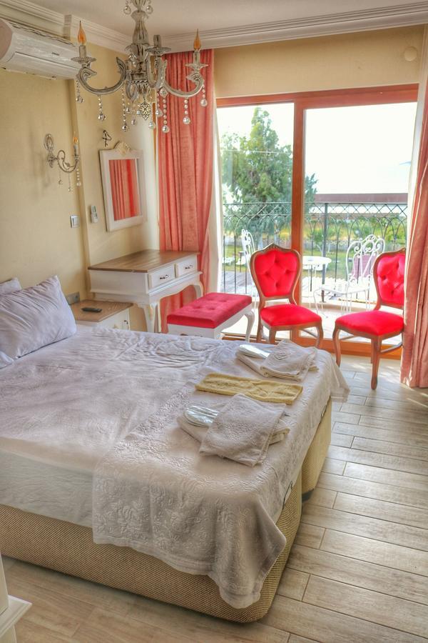 Stone Hill Hotel Ayvalı Kültér fotó
