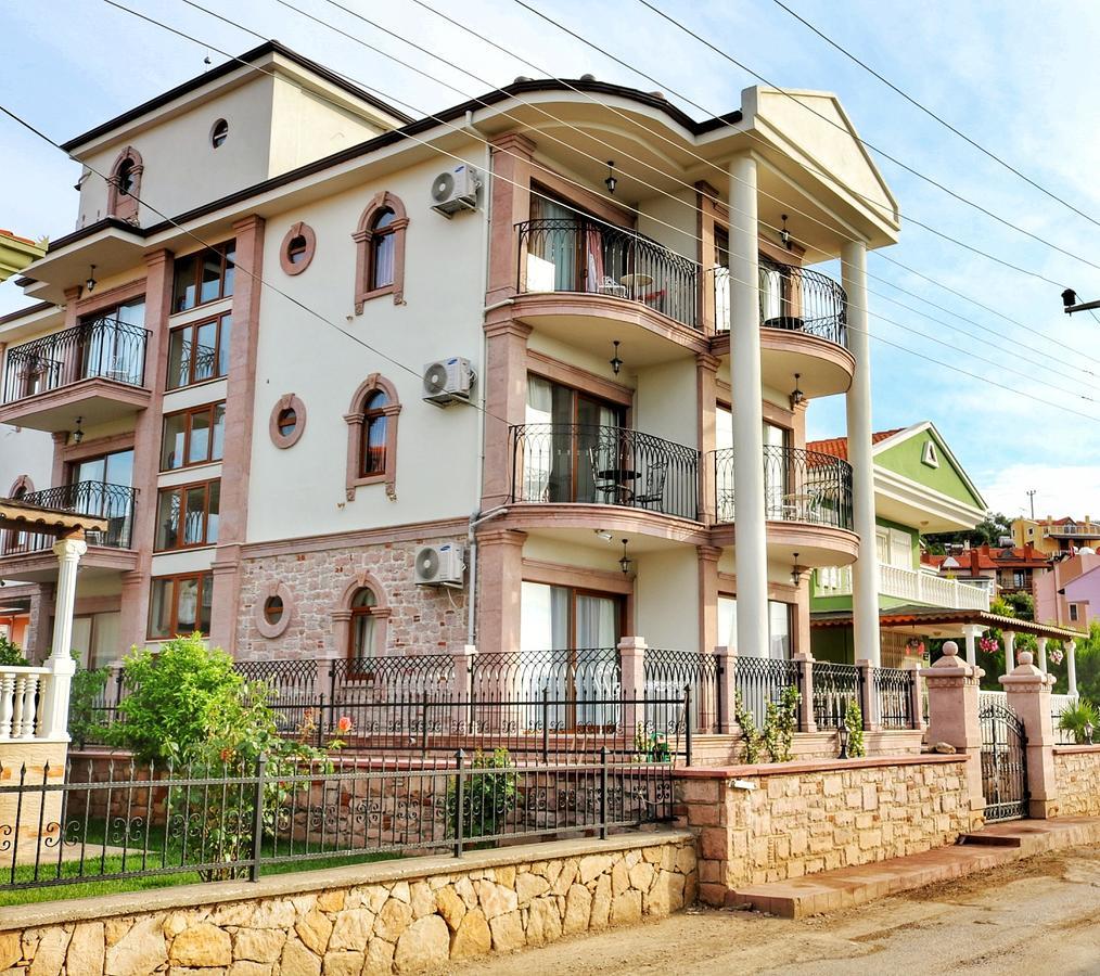 Stone Hill Hotel Ayvalı Kültér fotó