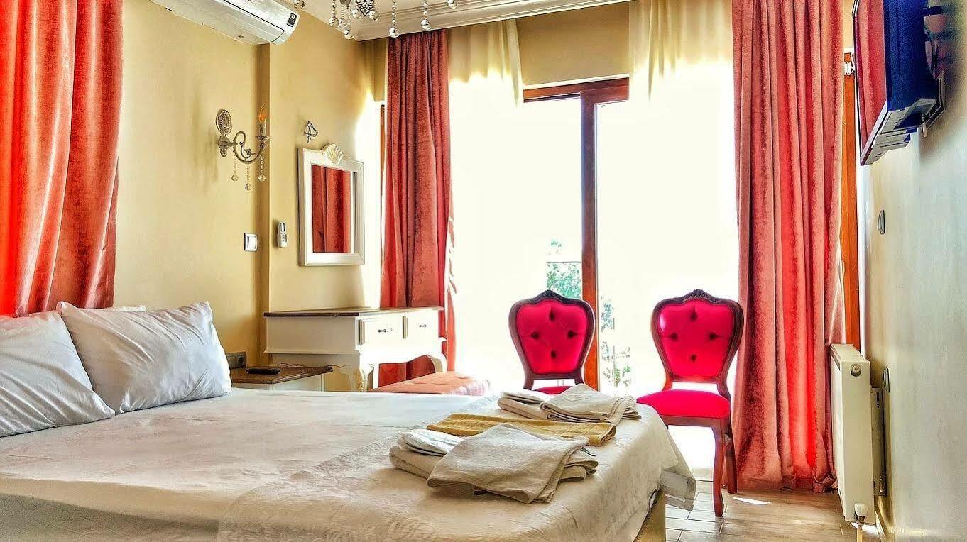 Stone Hill Hotel Ayvalı Kültér fotó