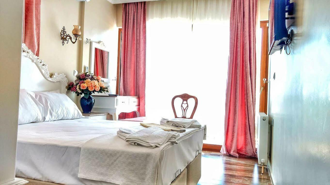 Stone Hill Hotel Ayvalı Kültér fotó