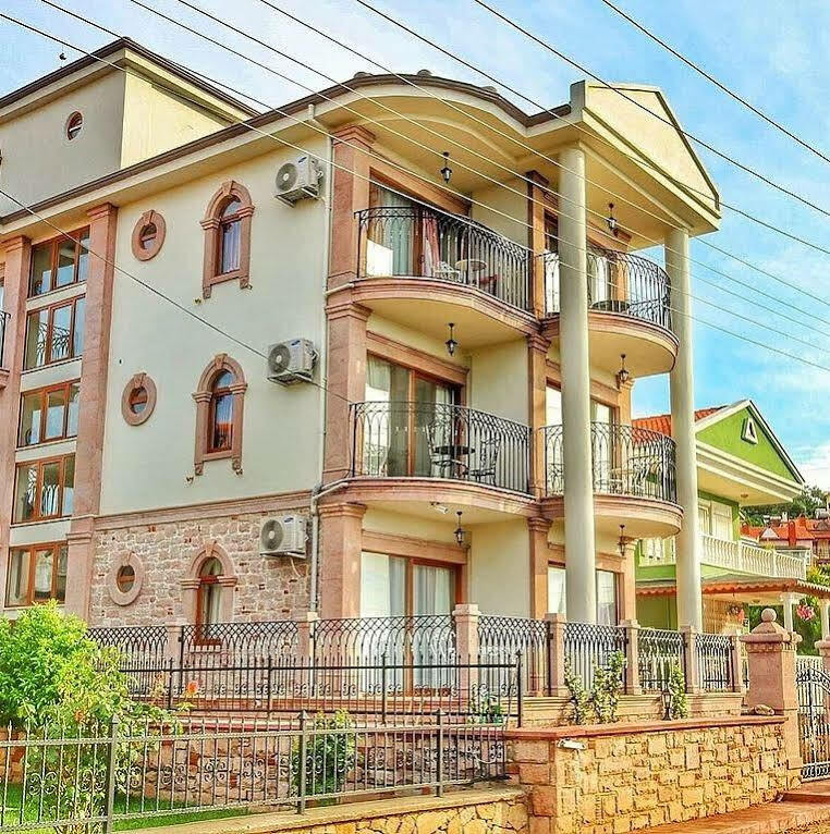 Stone Hill Hotel Ayvalı Kültér fotó