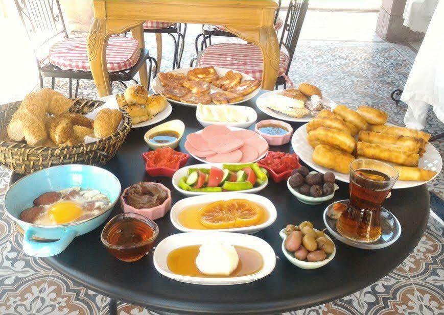 Stone Hill Hotel Ayvalı Kültér fotó