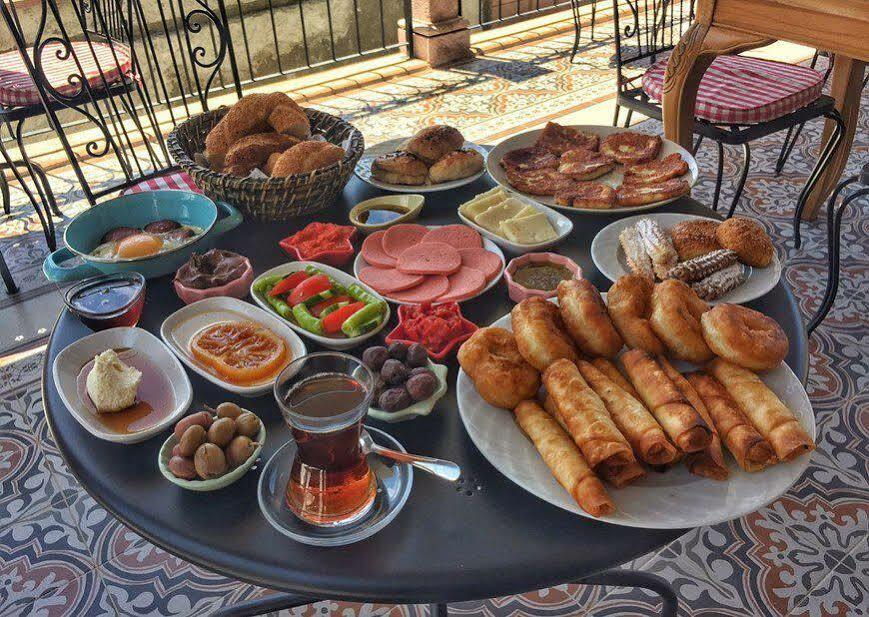 Stone Hill Hotel Ayvalı Kültér fotó