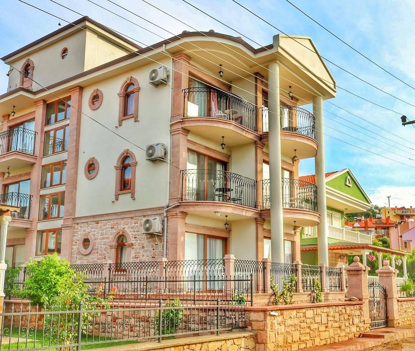 Stone Hill Hotel Ayvalı Kültér fotó