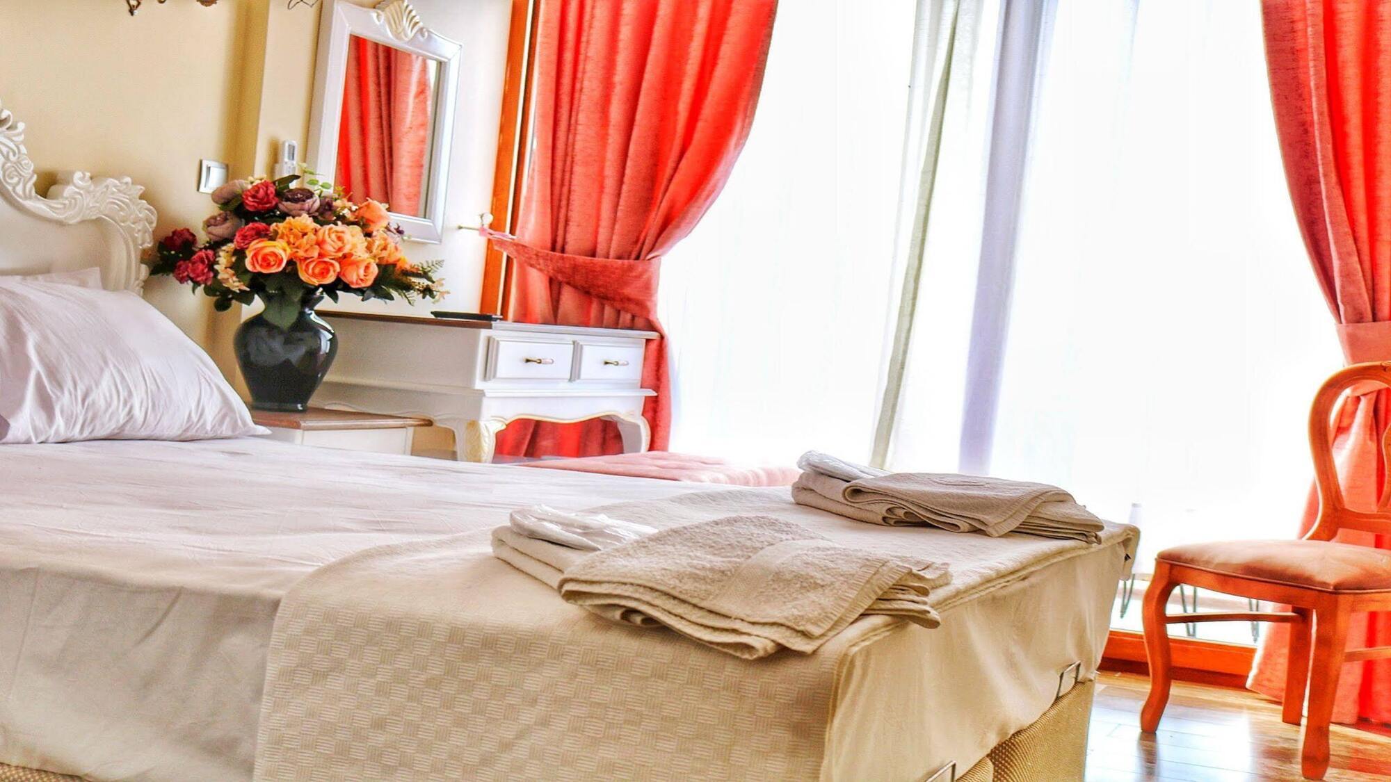 Stone Hill Hotel Ayvalı Kültér fotó