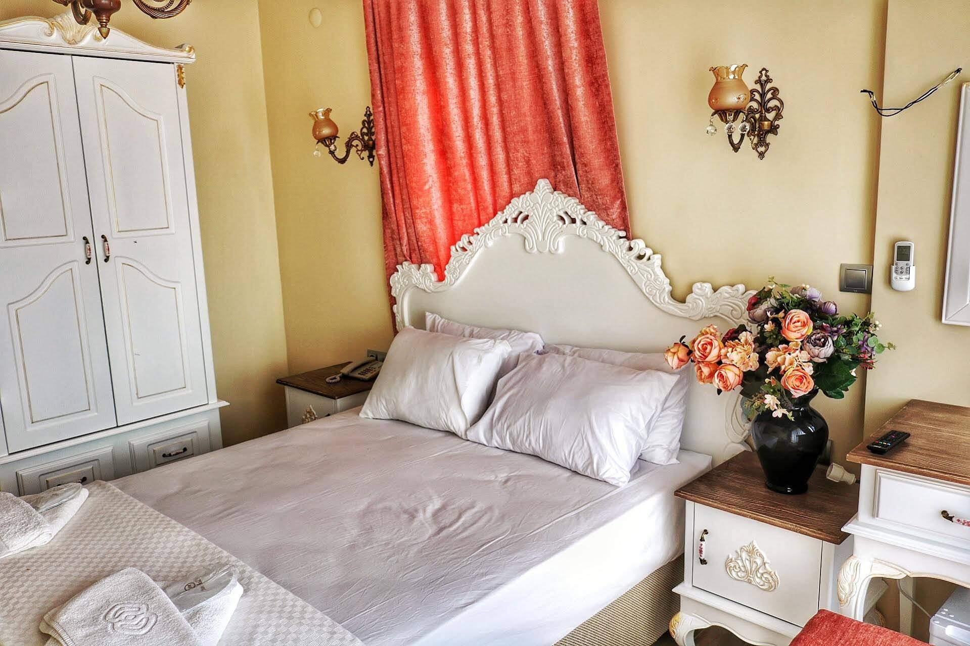 Stone Hill Hotel Ayvalı Kültér fotó