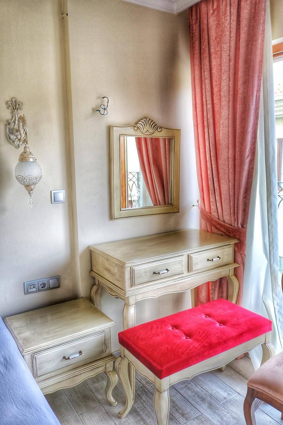 Stone Hill Hotel Ayvalı Kültér fotó