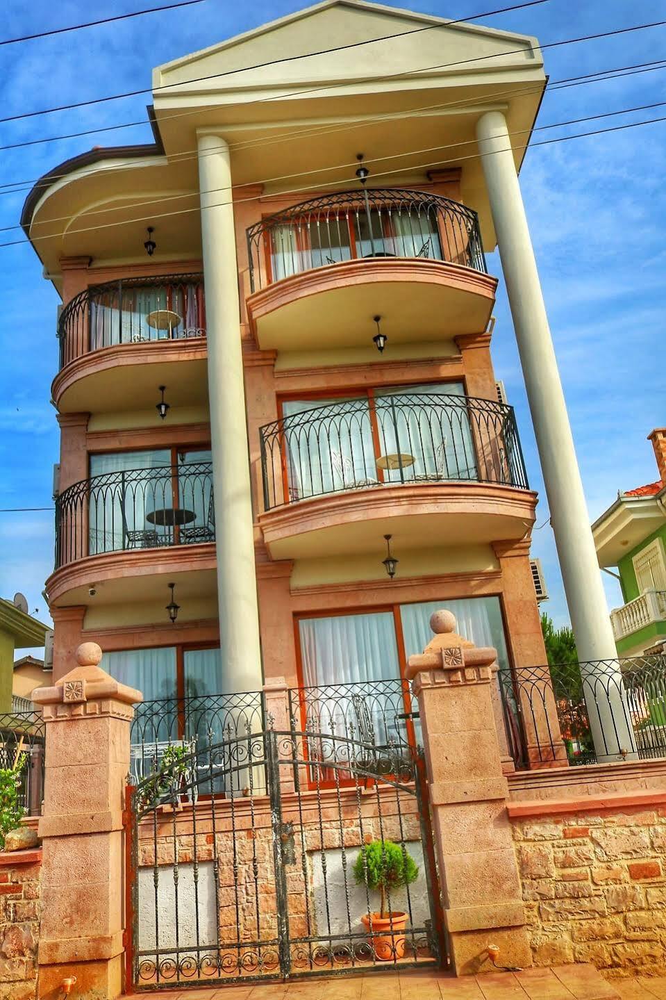 Stone Hill Hotel Ayvalı Kültér fotó